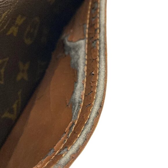 LOUIS VUITTON Blois Monogram - Shoulder Bag Monogram Canvas 573-071725 - Picture 10 of 13